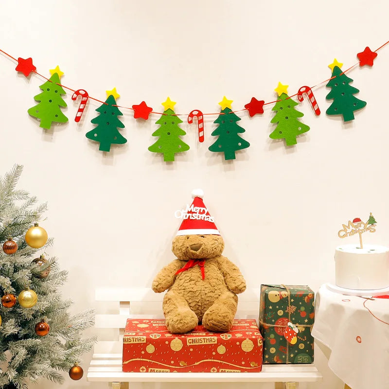 Christmas Holiday Magic LED String Lights