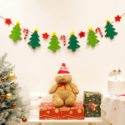 Christmas Holiday Magic LED String Lights